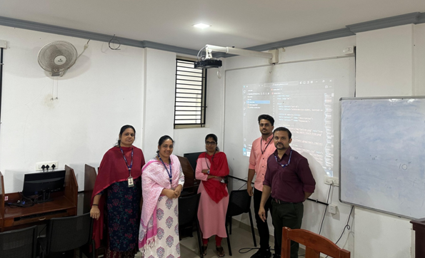 Website Development Training Program